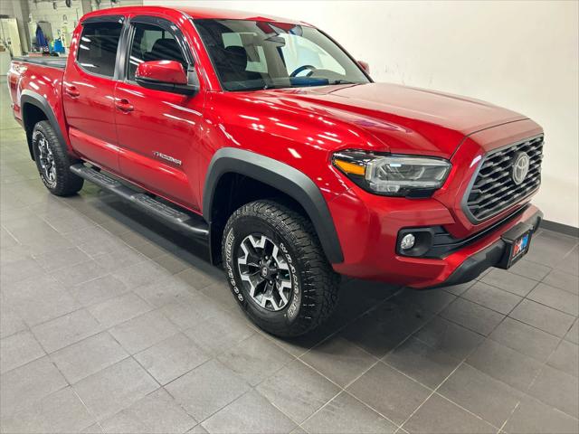 2021 Toyota Tacoma TRD Off-Road 2021 Toyota Tacoma TRD Off-Road