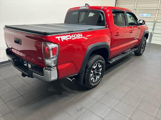 2021 Toyota Tacoma TRD Off-Road 2021 Toyota Tacoma TRD Off-Road