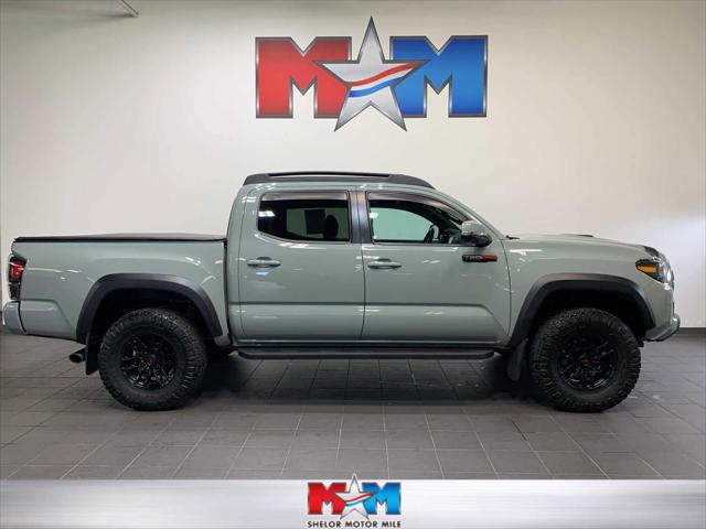 2021 Toyota Tacoma TRD Pro
