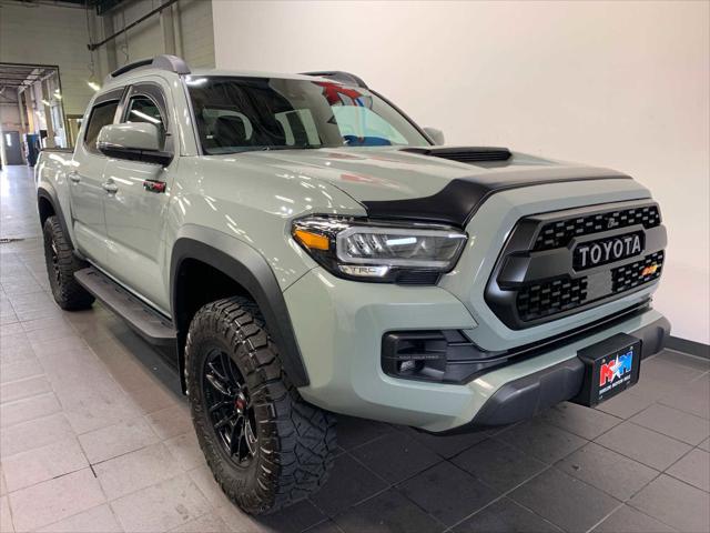 2021 Toyota Tacoma TRD Pro