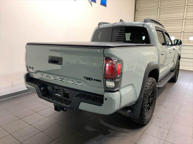 2021 Toyota Tacoma TRD Pro