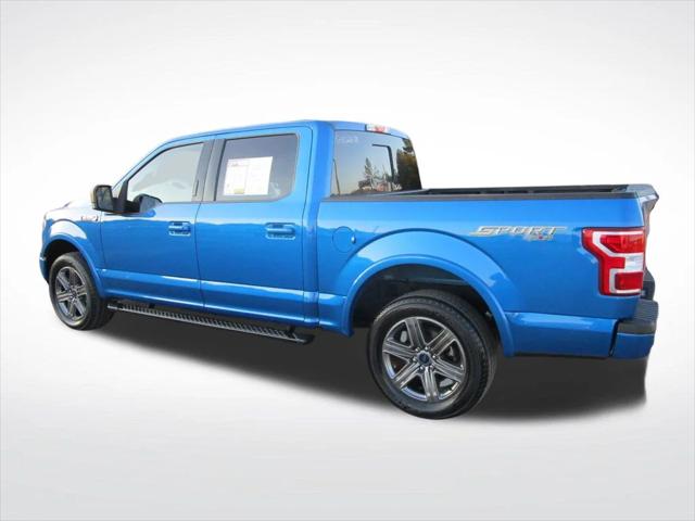 2020 Ford F-150 XLT