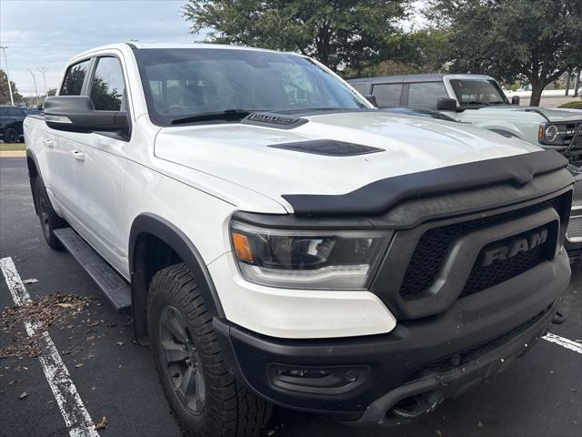 2019 RAM 1500 Rebel Crew Cab 4x4 57 Box 2019 RAM 1500 Rebel Crew Cab 4x4 57 Box