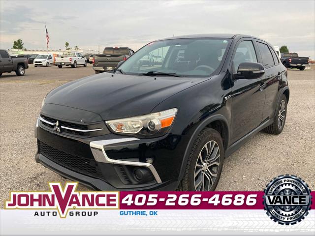 2019 Mitsubishi Outlander Sport 2.0 ES