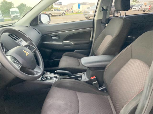 2019 Mitsubishi Outlander Sport 2.0 ES