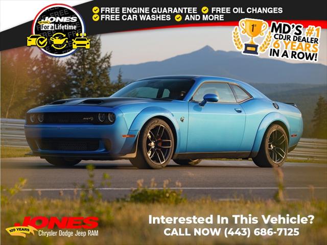 2023 Dodge Challenger Black Ghost for sale in Bel Air, MD