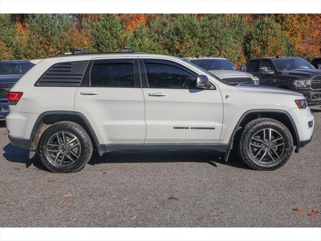 2020 Jeep Grand Cherokee Trailhawk 4X4