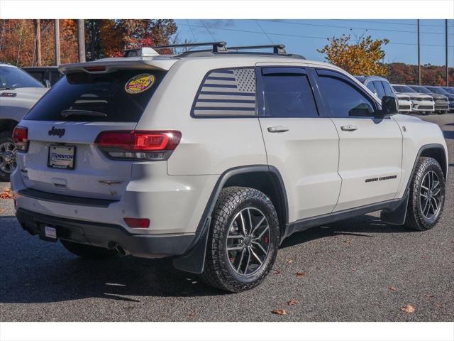 2020 Jeep Grand Cherokee Trailhawk 4X4