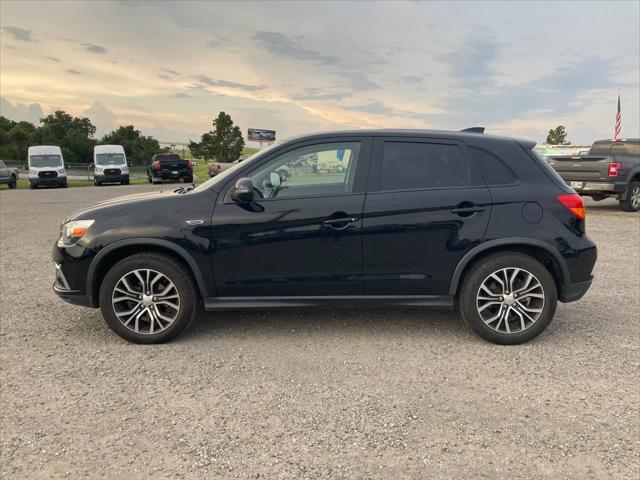 2019 Mitsubishi Outlander Sport 2.0 ES
