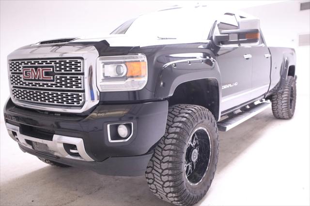 2019 GMC Sierra 3500HD Denali 2019 GMC Sierra 3500HD Denali