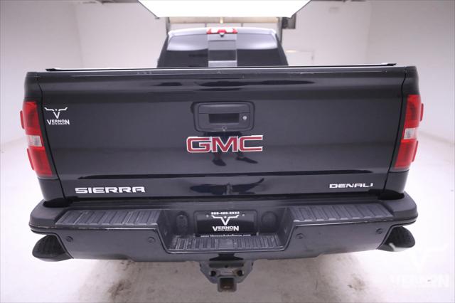 2019 GMC Sierra 3500HD Denali 2019 GMC Sierra 3500HD Denali