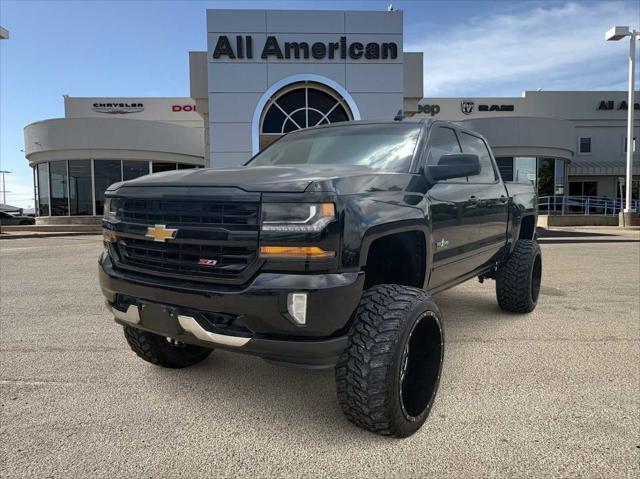 2018 Chevrolet Silverado 1500 2LT