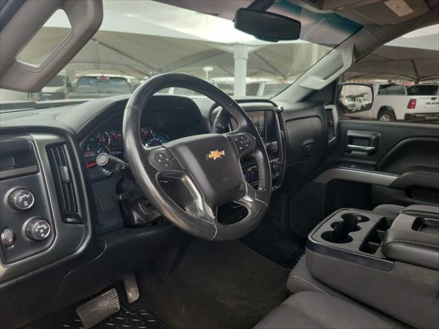 2018 Chevrolet Silverado 1500 2LT