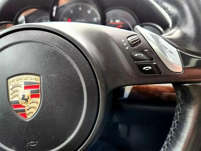 2012 Porsche Cayenne Standard