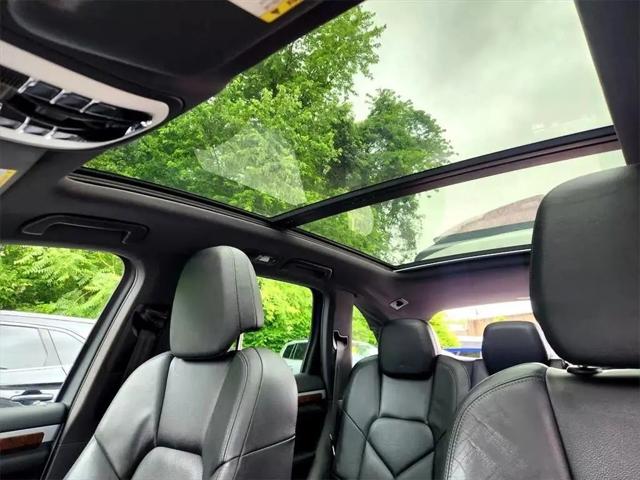 2012 Porsche Cayenne Standard