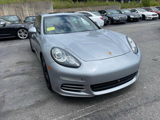 2014 Porsche Panamera 4