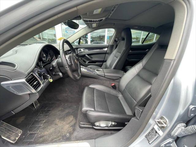 2014 Porsche Panamera 4