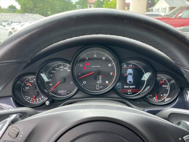 2014 Porsche Panamera 4