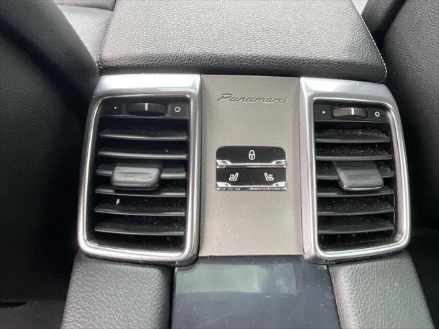 2014 Porsche Panamera 4