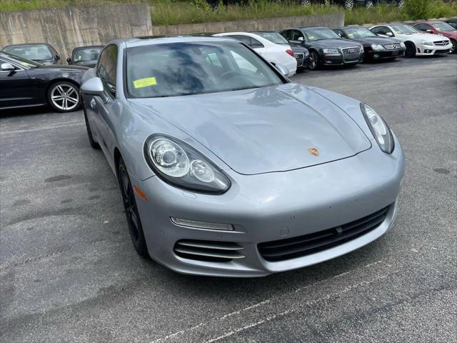 2014 Porsche Panamera 4