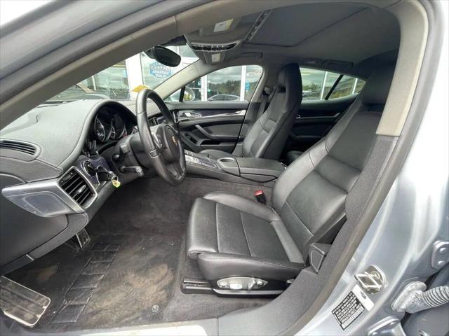 2014 Porsche Panamera 4