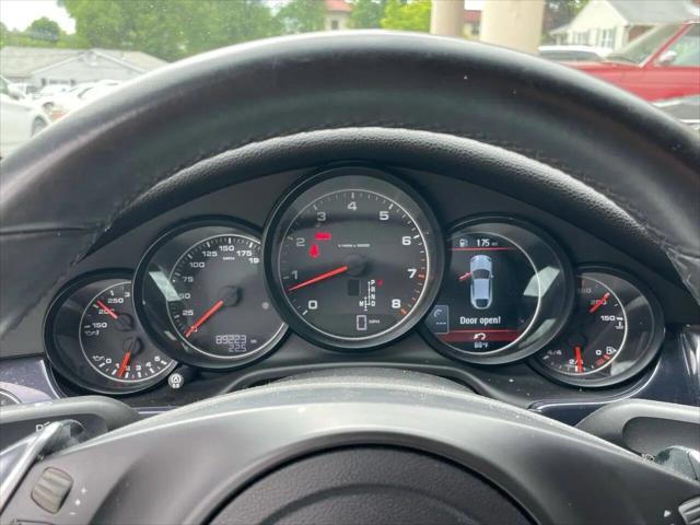 2014 Porsche Panamera 4