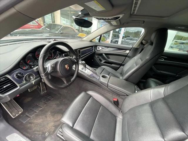 2014 Porsche Panamera 4