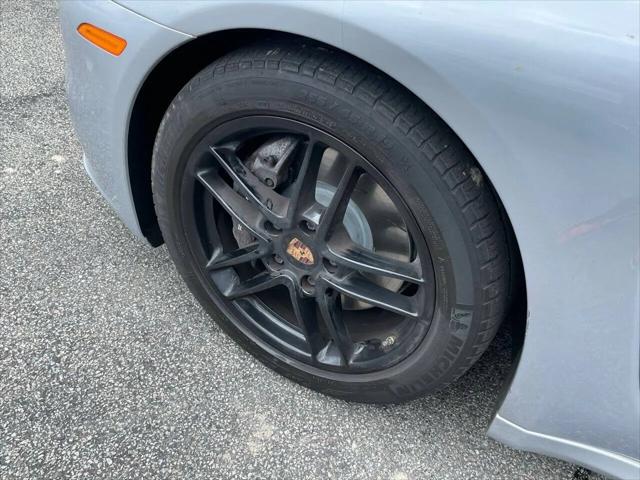 2014 Porsche Panamera 4
