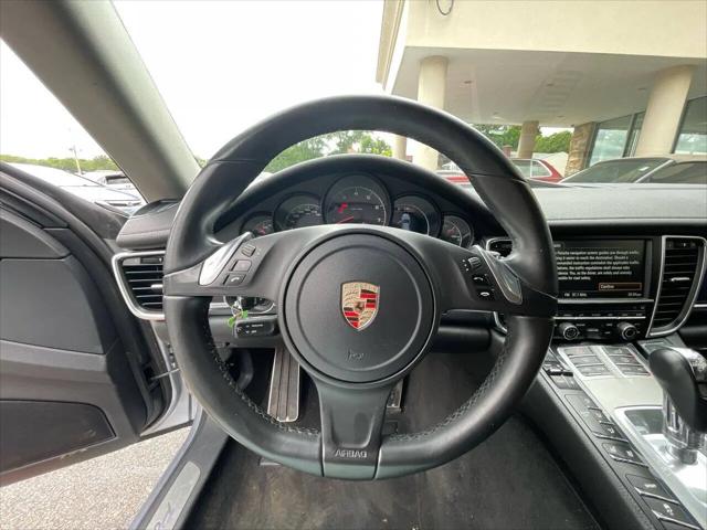 2014 Porsche Panamera 4