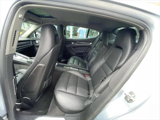 2014 Porsche Panamera 4