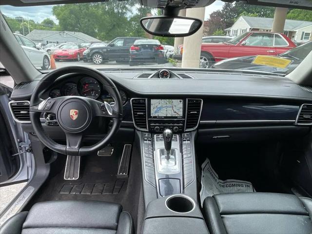 2014 Porsche Panamera 4