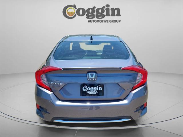 2021 Honda Civic EX