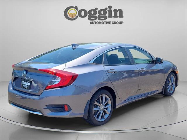 2021 Honda Civic EX