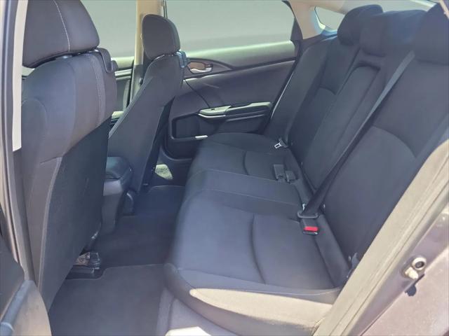 2021 Honda Civic EX