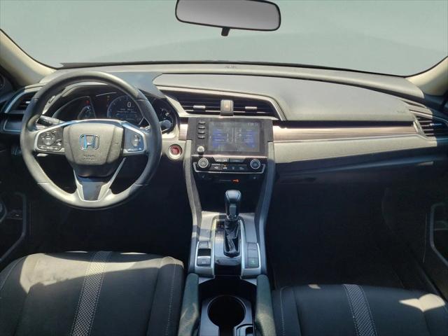 2021 Honda Civic EX