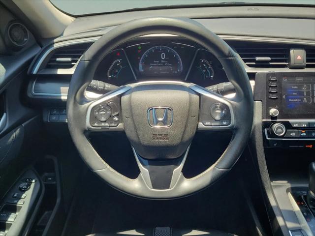 2021 Honda Civic EX