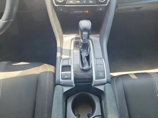 2021 Honda Civic EX