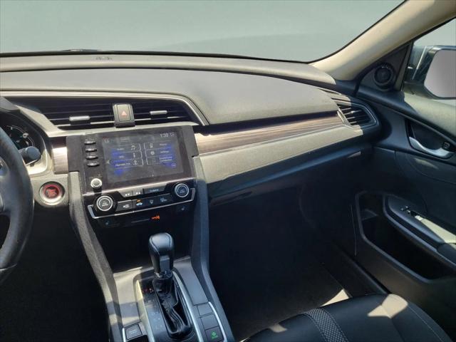 2021 Honda Civic EX