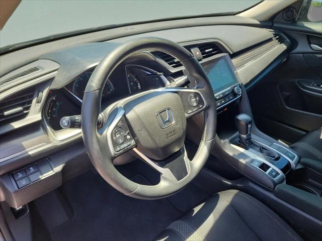 2021 Honda Civic EX