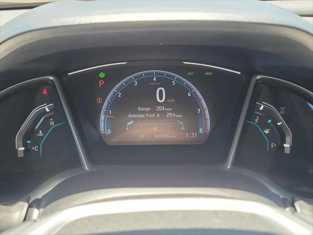 2021 Honda Civic EX