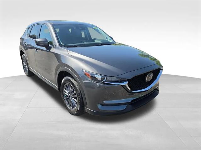 2020 Mazda CX-5 Touring