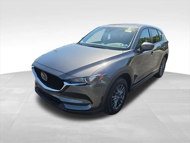 2020 Mazda CX-5 Touring