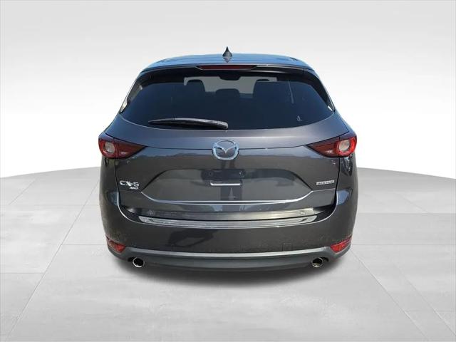 2020 Mazda CX-5 Touring