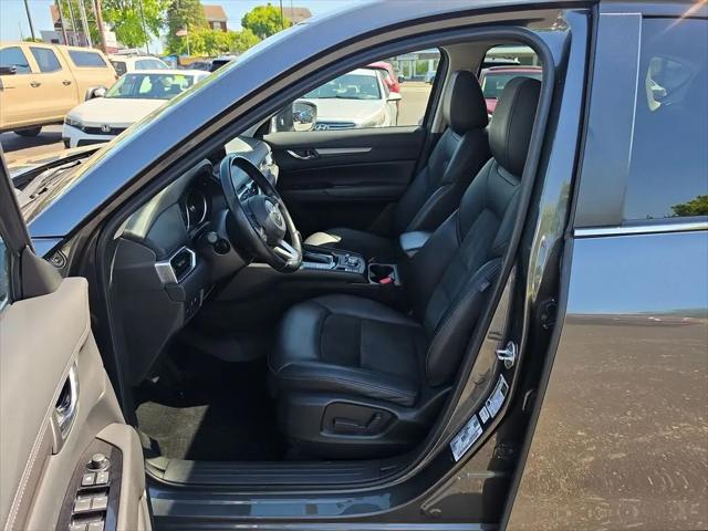 2020 Mazda CX-5 Touring