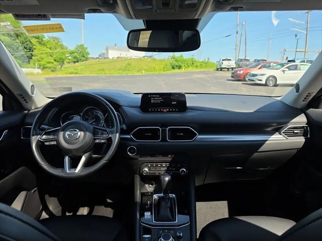 2020 Mazda CX-5 Touring