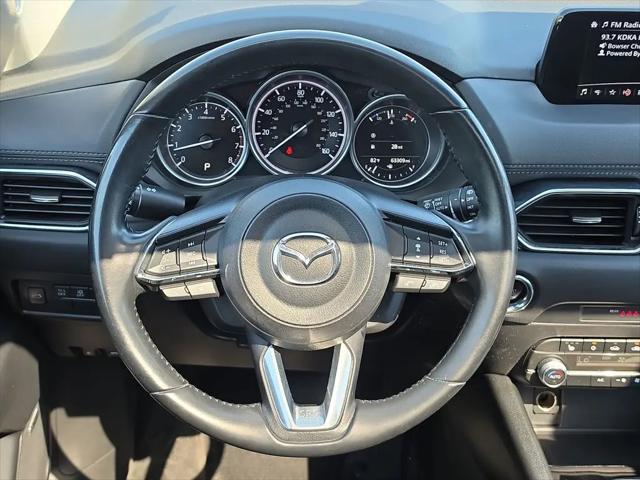 2020 Mazda CX-5 Touring