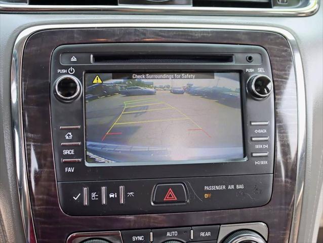 2015 Buick Enclave Leather