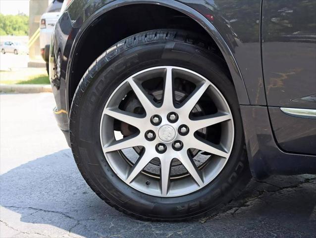 2015 Buick Enclave Leather