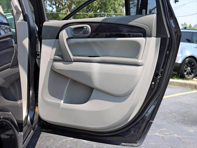 2015 Buick Enclave Leather