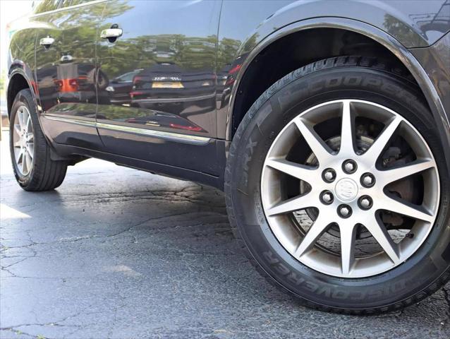 2015 Buick Enclave Leather